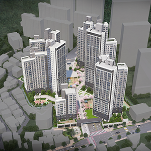 만덕 3구역 재건축 정비사업 썸네일 이미지