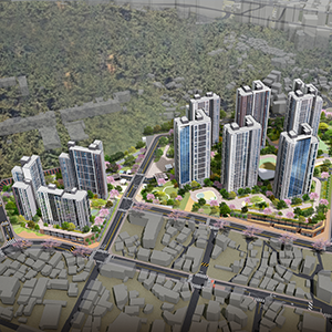 부암2구역 재개발정비사업 썸네일 이미지