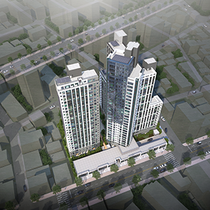 남천백산아파트 소규모재건축정비사업 썸네일 이미지