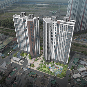 동의대역세권 가로주택 정비사업 썸네일 이미지