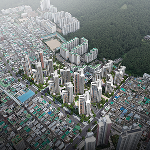 용호4구역 재개발정비사업 썸네일 이미지