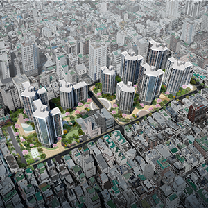 용호11구역 재개발정비사업 썸네일 이미지