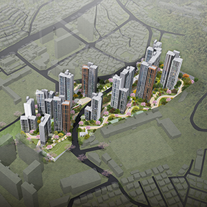 감만3구역 재개발정비사업 썸네일 이미지