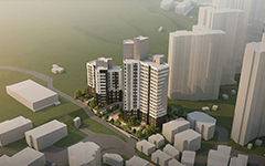 [입찰] 금보빌라 소규모재건축정비사업 썸네일 이미지