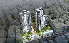 [입찰] 남천 백산아파트 소규모재건축정비사업 썸네일 이미지